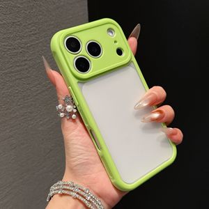 เคสโทรศัพท์มือถือ Lichicase รุ่นเรียบง่าย ระบายอากาศได้ดี สำหรับ Realme GT8 GT8 Pro ผิวสัมผัสนุ่มแบบด้าน - Product Image 1