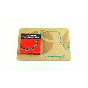 Kit de plaquettes de friction avec joint de couvercle d'embrayage - Product Image 2