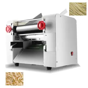 Ramen Noodle Machine Best Verkopende Lage Prijs Multifunctionele Noodle Maker Met Roestvrij Staal Goede Kwaliteit In Usa Commerciële Noodle Making Machines