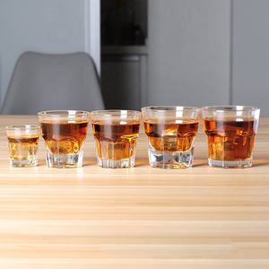 كوب زجاجي على شكل جمجمة/كوب زجاجي حسب الطلب - Product Image 6