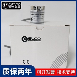 Encodeur Elco El40F8 L5AR 1024 P6AR 1000 C4AR 600 360 Original - Product Image 3