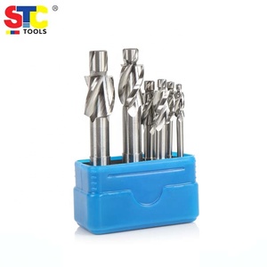 Escariadores con Piloto Sólido para <span class=keywords><strong>Cabeza</strong></span> de Tornillo  HSS, Avellanadores para asientos de tornillos <span class=keywords><strong>allen</strong></span>  Acero A.V. - Product Image 3