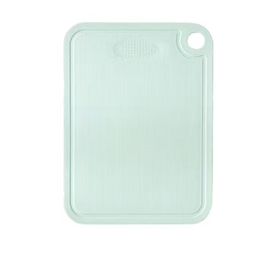 Cutting Board Rectangle Wheat Straw Antibacterial Dishwasher <b>Safe</b> For Kitchen Baby Food Dormitory Canteen Green White Pink - Product Image 4