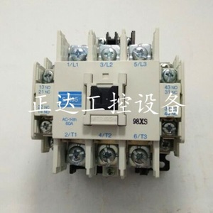 คอนแทคเตอร์ Mitsubishi S N35 110V อุปกรณ์อัตโนมัติทางอุตสาหกรรม - Product Image 1