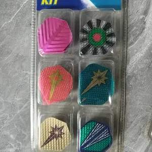 Dardos baratos personalizados para mascotas, entretenimiento para juegos en interiores - Product Image 1