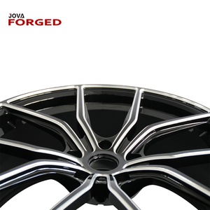 Jova Jantes Forgées Profondes 5x112 22 Pouces Jantes Concaves 5x120 pour Audi A8 - Product Image 6