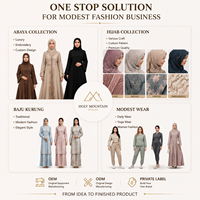 Robe de soirée longue de luxe islamique Eid Dubaï à manches lanternes pour femme, élégante, modeste, plissée, en satin, pour fête, Abaya musulmane, vente en gros