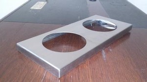 Servicio de Fabricación de Metal Personalizado, Fabricante de Chapa Metálica, Estampado de Chapa Metálica, Piezas de Precisión Personalizadas OEM - Product Image 2