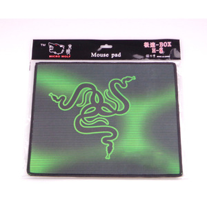 Alfombrilla de ratón Micro Wolf 700x300x4mm Gaming Fabric Rectangular H-8 - Product Image 5