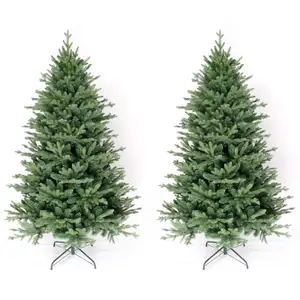 2021 venda por atacado árvore de natal 180cm decorações suprimentos para festa de natal