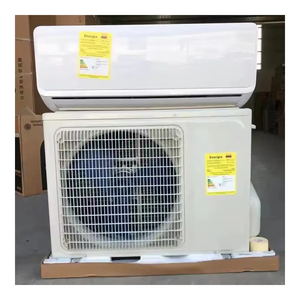 Điều hòa không khí tiết kiệm năng lượng chia tường điều hòa không khí với điều khiển từ xa biến tần - Product Image 1