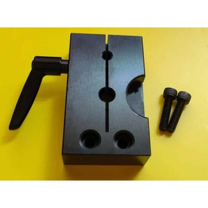 Support de vis trapézoïdale à 30 degrés LHF07 Q12 Q15, type carré à fixation latérale - Product Image 1