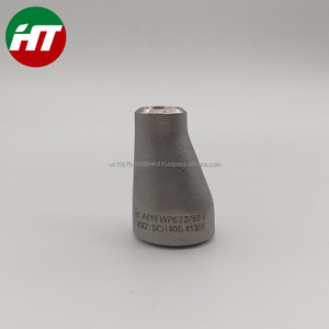 Curvas Uns N08811 Butt Weld Ftiings Reducción de tubería en T - Product Image 6