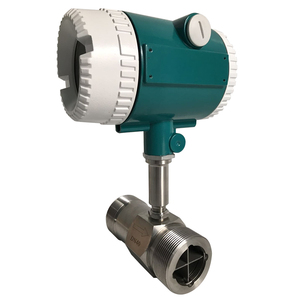 Débitmètre intelligent en acier inoxydable de haute qualité, compatible OEM, pour la mesure du carburant, de l'huile, de l'eau, de l'air et des fluides, certifié CE - Product Image 3