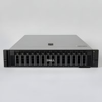 Serveur Rack Dell PowerEdge R540 d'occasion 1U double socket pour hôte virtuel et stockage professionnel
