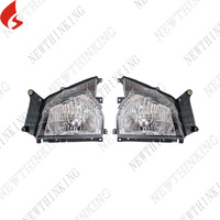 Camion japonais 600P 8980539180 pièces de rechange de phare de voiture dubaï pour ISUZU 600P NPR NKR