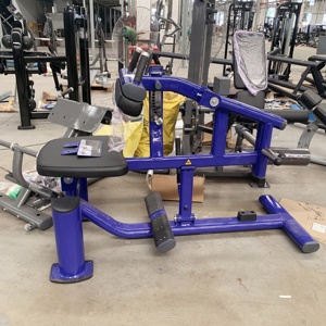 Thương mại trong nhà tập thể dục thiết bị tập thể dục sức mạnh tập thể dục Tấm tải ngồi bê Máy đào tạo sức mạnh - Product Image 1