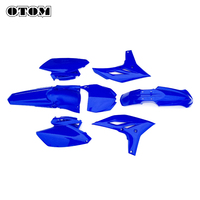 OTOM 2010-2013 Kit de carénage de moto en plastique pour YAMAHA YZ YZF 250 250F YZ250F