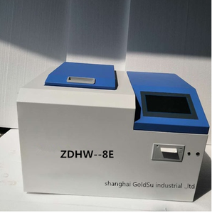Calorímetro Eletrônico Automático GOLDSU ZDHW-8E para Carvão com Garantia de 1 Ano - Product Image 2