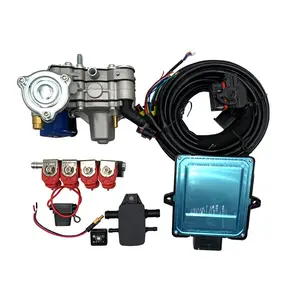 Sequential injection system 4 cylinder cng gas conversion kit