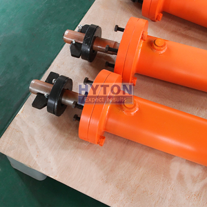 Conjunto de cilindro de sujeción para minería Simons, piezas de trituradora de cono de 5,5 pies, 5 1/2 pies, 1/2 pies - Product Image 6