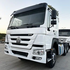 सिनोट्रक हॉओ 6x4 का इस्तेमाल किया ट्रैक्टर - Product Image 2