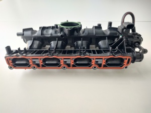 Collecteur d'admission d'origine Ea888 GEN 2 06L133201AH 06J133201AR 06L133201EK Systèmes de moteur Ea888 GEN 3 Collecteur d'admission pour Audi VW - Product Image 3