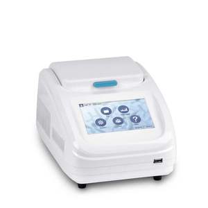 Instrument de PCR de laboratoire à gradient de température XX-96E : Fiabilité et Qualité - Product Image 1