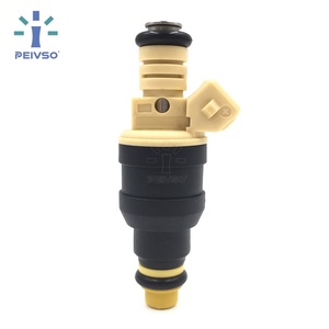 Injecteur de carburant essence neuf QC PEIVSO, garantie 1 an pour Porsche 928 5.0L V8 / Saab 900 9000 2.0L OEM 0280150991 - Product Image 1