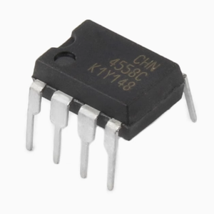 Circuit Intégré MC68A08P NOS (New Old Stock) - Microprocesseur 8-bit - 1 Pièce - Marque Thomson/Motorola