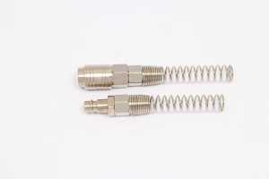 <span class=keywords><strong>Coupler</strong></span> cepat udara standar Eropa penjualan laris Fitting udara dorong - Product Image 2