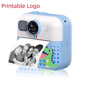 Hot Educational Fun High-definition Camera Safe Durable Children Daily Use Digital Mini Camera High-quality Digital Toy Camera - Product Image 1