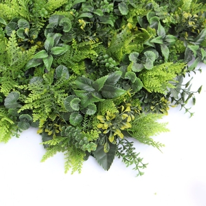 Personalizar tamaño <span class=keywords><strong>interior</strong></span> jardín vertical <span class=keywords><strong>de</strong></span> la <span class=keywords><strong>pared</strong></span> <span class=keywords><strong>de</strong></span> plantas musgo hierba <span class=keywords><strong>pared</strong></span> para Decoración - Product Image 3