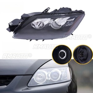 สำหรับมาสด้า ซีเอ็กซ์-7 ปี 2007-2011 ไฟตัดหมอก LED ไฟเดย์ไลท์กันน้ำ ชุดไฟหน้ารถยนต์ อะไหล่ตกแต่ง - Product Image 2