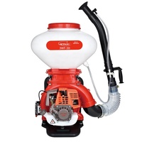 Désinfection à essence Agriculture Pest Knapsack Power Pulvérisateur 14L Mist Duster