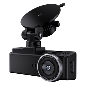 Nueva cámara de salpicadero de grabación Dual de doble canal 3,2 pulgadas frontal 4K + 1080P Wifi Monitor de estacionamiento cámara de salpicadero <span class=keywords><strong>Dvr</strong></span> para coche con lente giratoria - Product Image 1