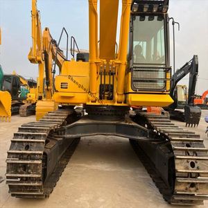 Excavadora Usada KOMATSU PC450 Precio Económico Excelente Rendimiento Excavadora Usada KOMATSU en Venta - Product Image 1