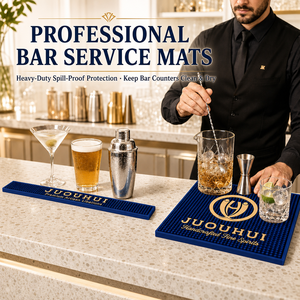 Individuell Bedruckbare PVC-Gummi Barmatte <span class=keywords><strong>Bier</strong></span>-Abtropfmatte Rutschfeste Servicematte für Theke Cocktail Pub Hausbar - Product Image 4