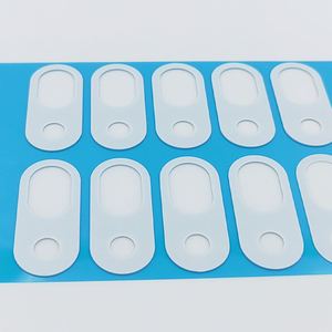 Die Cutting Excellent White Color PORON EVA <b>Foam</b> for Car Mobile Phones Silicon <b>Foam</b> Die-Cuts <b>Pads</b> Self-Adhesive Rubber <b>Pad</b> - Product Image 2