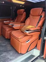 Sièges de remplacement pour Mercedes Vito W447 Van, modèle SY-294, ensemble complet de sièges passagers avant et arrière