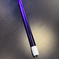 Tube LED T8 BLB UVA G 13, tube détecteur de faux billets, tube lumière noire, ampoule LED