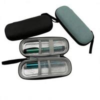 Boîte de transport isotherme en EVA pour insuline, vente en gros, étui de rangement thermique portable pour médicaments diabétiques, logo personnalisé