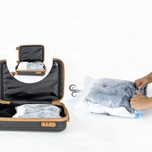 الأكثر مبيعًا تصميم بسيط أكياس ضغط فراغية تدحرج خفيفة الوزن مضخة كهربائية للعيش في عيد الميلاد - Product Image 4