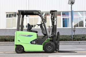 <span class=keywords><strong>Chariot</strong></span> élévateur <span class=keywords><strong>électrique</strong></span> miniature XCMG officiel 1,5 tonne XCB15-C Prix du <span class=keywords><strong>chariot</strong></span> élévateur - Product Image 6