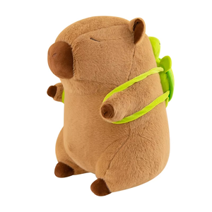 Nổ dễ thương capybara Vua Búp bê đồ chơi sang trọng mềm thiết kế mới lớn lợn cho trẻ em - Product Image 6