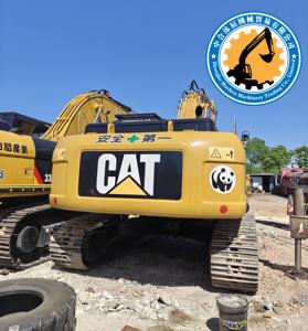 Excavadora Hidráulica Usada de 25 Toneladas en Buen Estado para 325D/329D/336D/330D con Motor/Bomba - Disponible en Stock para Venta Inmediata - Product Image 5