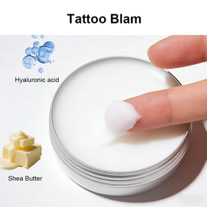 Crema Naturale Biologica Idratante Protettiva e Rigenerante per il Recupero del Tatuaggio, Balsamo per la Cura Post-Tatuaggio - Product Image 4