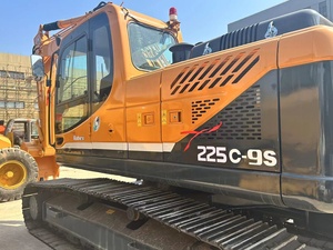 L'excavatrice originale et d'occasion Hyundai 225lc 22t, importée de Corée du Sud, excavatrices d'occasion, hyundai 225lc 220lc - Product Image 5