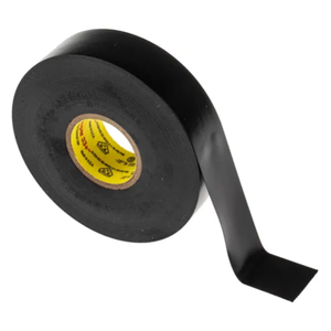 Ruban <span class=keywords><strong>électrique</strong></span> en vinyle PVC <span class=keywords><strong>noir</strong></span> Scotchs Super 33 Plus - Product Image 6