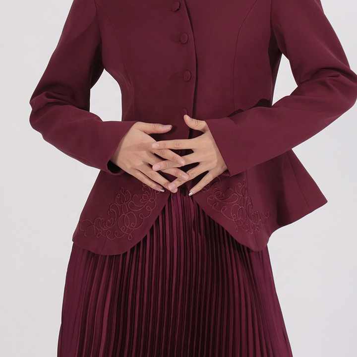 Simple & elegant women's jacket
